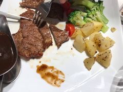 -必胜客(广渠路店)