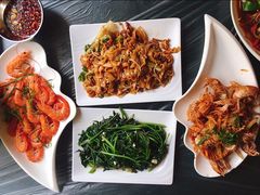 -覃记海鲜美食餐厅