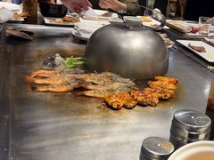 -不翻台·无国界铁板烧(北国先天下店)