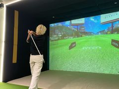 -新浪高尔夫新天地室内高尔夫练习场(国贸·中海广场店)