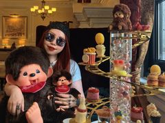 -Salon de Ville浦江汇(上海外滩华尔道夫酒店店)