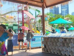 -武汉玛雅海滩水公园