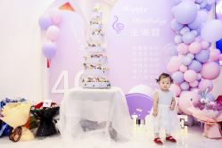 -漾·YOUNG高端派对策划·宝宝宴·求婚·生日·公司庆典布置上海站