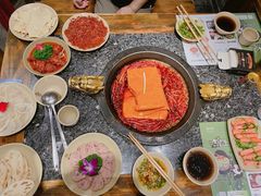 -蜀大侠火锅(建设路第五大道店)