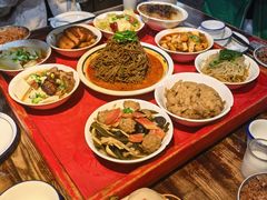 -蓝田九大碗民俗食府(蓝田店)