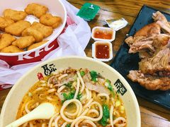 -豫掌柜饸饹面·烩面(秀沿路店)