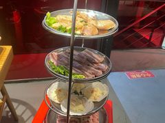 -青瓦炭韩潮烤肉(花园道店)