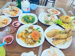 -班赞海鲜市场