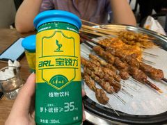 -记忆串城·东北烧烤·小龙虾·大型团建(南油店)