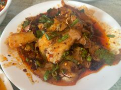 -豆腐脑花