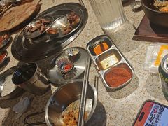 -欧巴烤肉(创富世纪店)