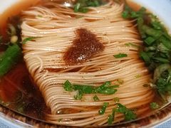 虾籽阳春面-逸道(益丰·外滩源店)