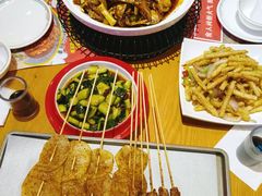 -庆峰龙虾烧烤(合肥一店)