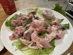 鸡块-吉友粥底火锅(方斜路店)