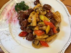 -马勒别墅·中餐厅