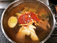 -白玉·朝鲜族烤串(南山店)