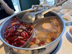 -潮牛壹号鲜牛肉火锅(光谷天地店)
