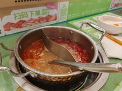 -一围肥牛小火锅(高铁吾悦店)