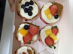 -森屿牧白生日蛋糕(万达广场店)