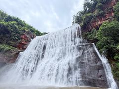 -赤水丹霞旅游区·大瀑布