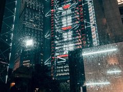 -文华扒房及酒吧(香港文华东方酒店)