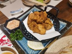 日式炸鸡块-耕海蟹将军(万象城店)