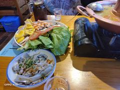 -民食香·腊排骨野生菌美食(木府店)
