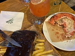 -味德西餐音乐酒吧 Wade's Bar&Grill