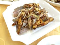 葱姜蛏子王-海岛渔村大酒店(云霄路店)