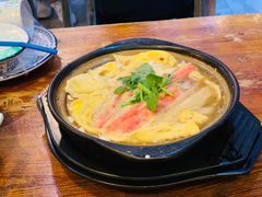 -老姑砂锅·烧烤天津菜(体北道店)