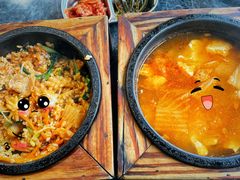 -喔爸韩国料理(泗门店)