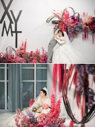 -MECCI婚礼摄影跟拍(红东方广场店)