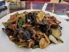 牛肉过油肉-晋阳饭庄(虎坊桥店)