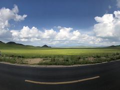 -乌兰布统草原