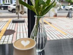 Flat&nbsp;white-KAFVS咖啡思咖啡馆(香海路店)