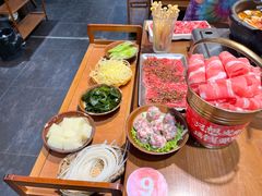 -黔有有贵州酸汤夺夺粉火锅(五味十字店)