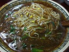 牛肉面-南街牛肉麺(南街店)