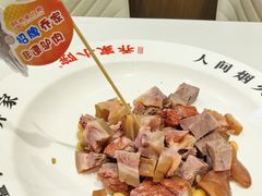 -乔家小院•本地小海鲜•非遗驴肉(万年泉路店)