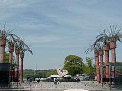 -上海月湖雕塑公园