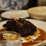 紫薇路上的法式餐厅，氛围十足