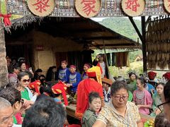 -海南槟榔谷黎苗文化旅游区