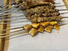 -小庆乌托邦烤羊腿