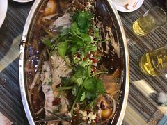 -自游人·美食一楼·地道徽菜(三十年名店)