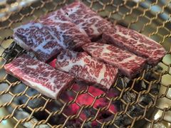 -老炉家木炭烤肉(长江国际店)