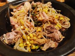 云海肴汽锅鸡-云海肴·汽锅鸡·云南菜(美罗城店)