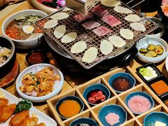 -九田家黑牛烤肉料理(华侨城店)