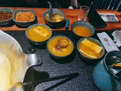 -湊湊火锅·茶憩(锦艺城店)