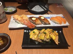 -万岁寿司(天河领展店)