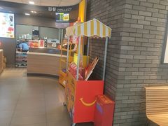 -麦当劳(溧阳万达店)