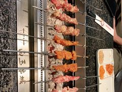 -白玉·朝鲜族烤串(南山店)